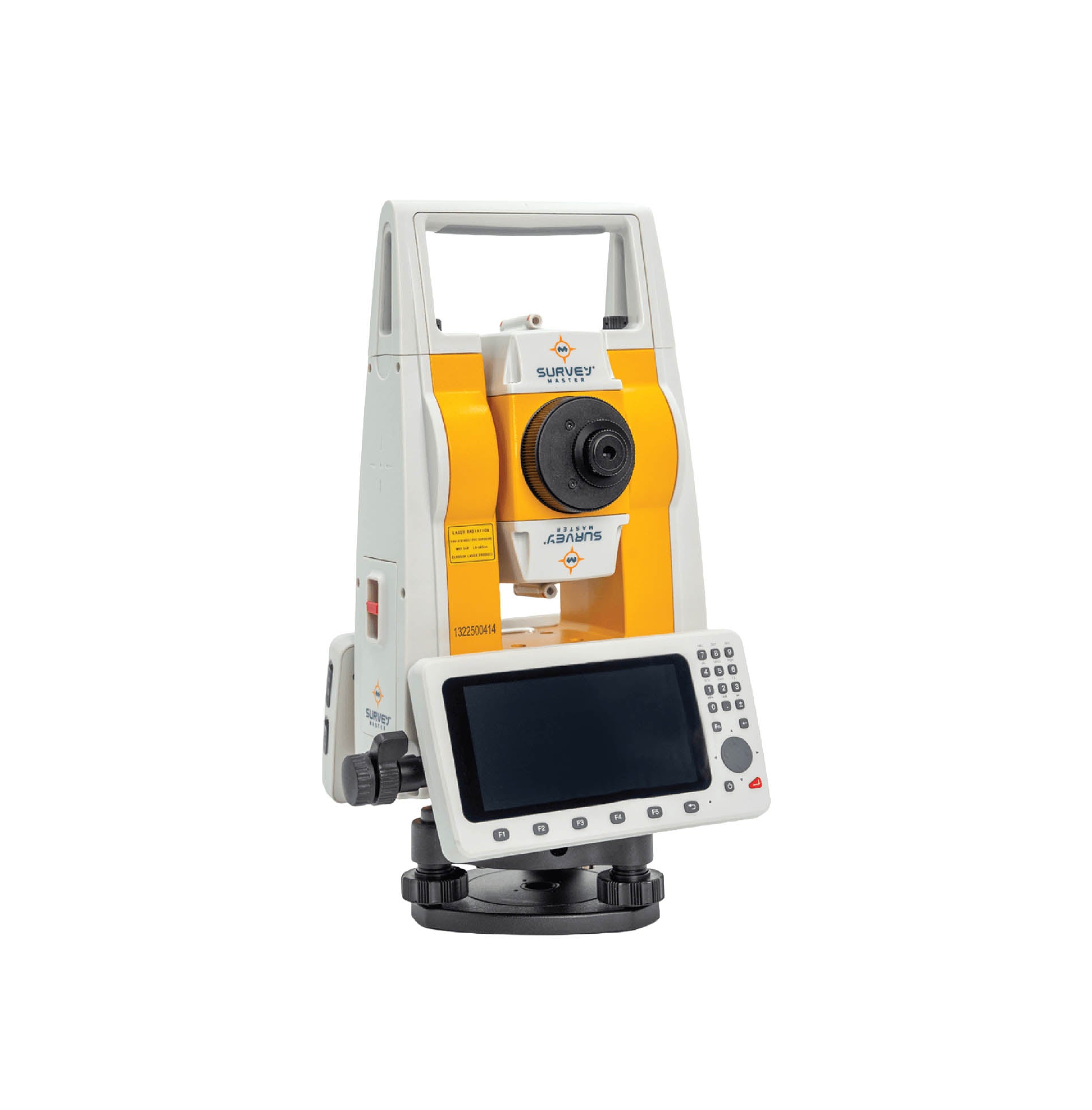 SM102 Android Total Station