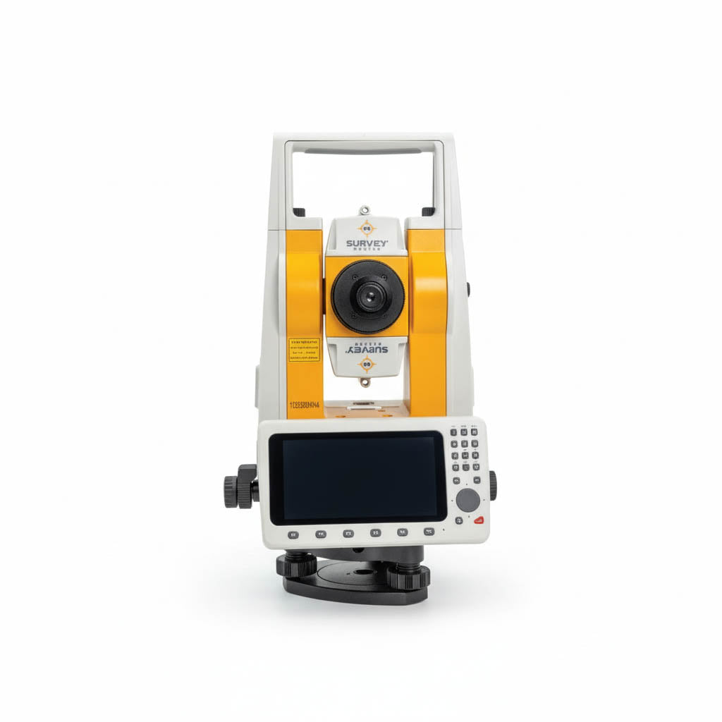 SM102 Android Total Station