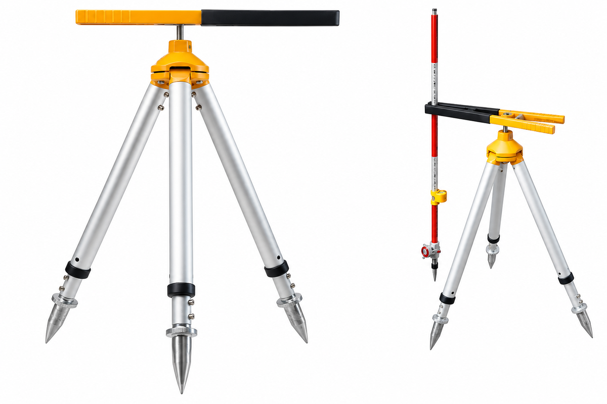 Tripod Pole Prism