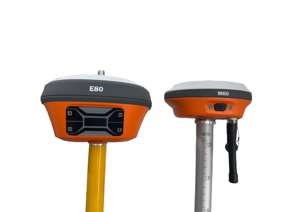 M60 & M80 GNSS RTK System
