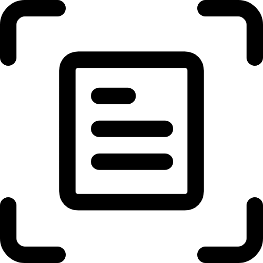 دقة المسح