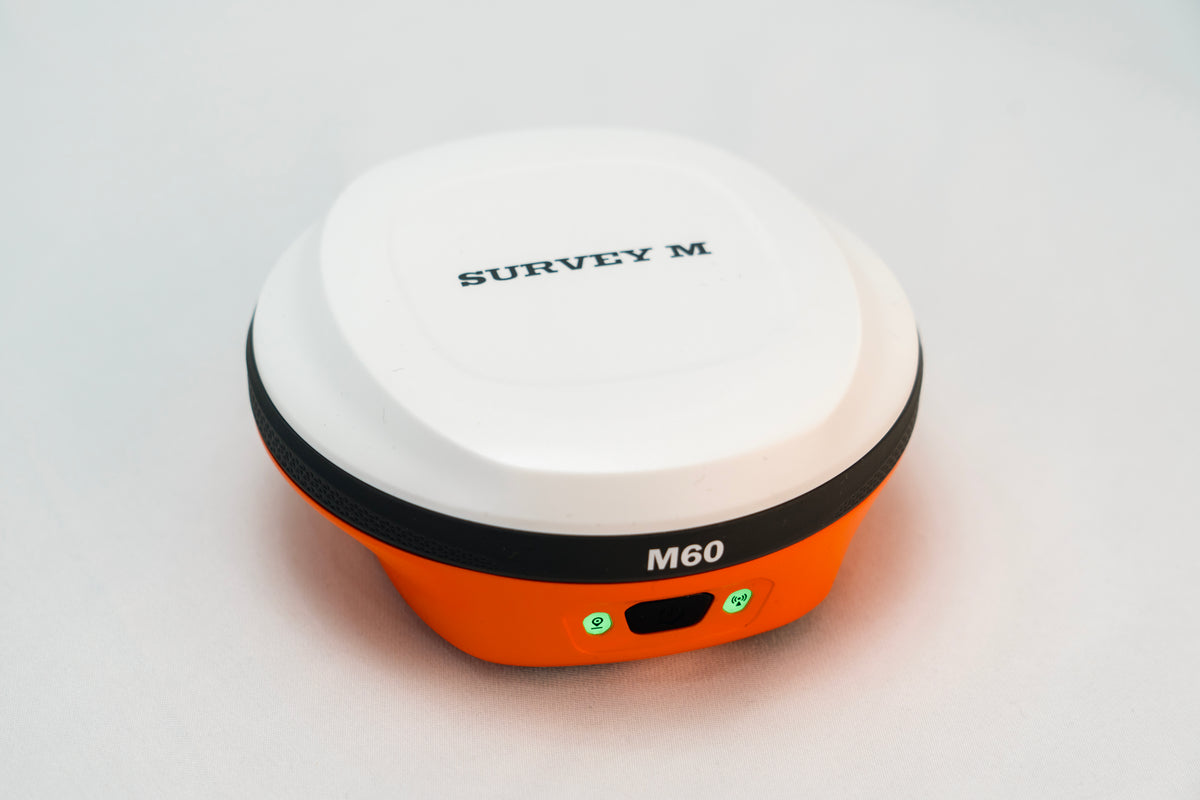 M60 & M80 GNSS RTK System