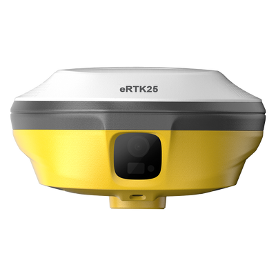 E800 Base + eRTK25 Rover GNSS RTK System