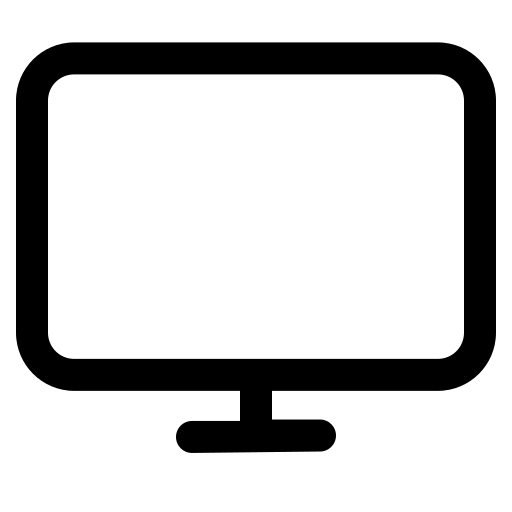 الشاشة